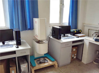 西南石油大學(xué)試京驗室-毛細(xì)管流變儀