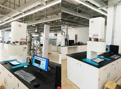 中國石化試驗室