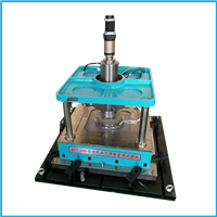 MHZ-5000 銷盤式正交摩擦磨損試驗機