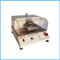 ZKY-III沖擊缺口制樣機(jī)