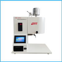 SRZ-400H熔體流動(dòng)速率測(cè)定儀