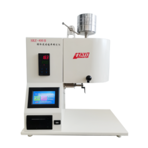 熔體流動(dòng)速率儀